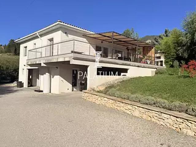 La Saulce 05110 Achat / Vente maison 4 pièces t4 terrasse