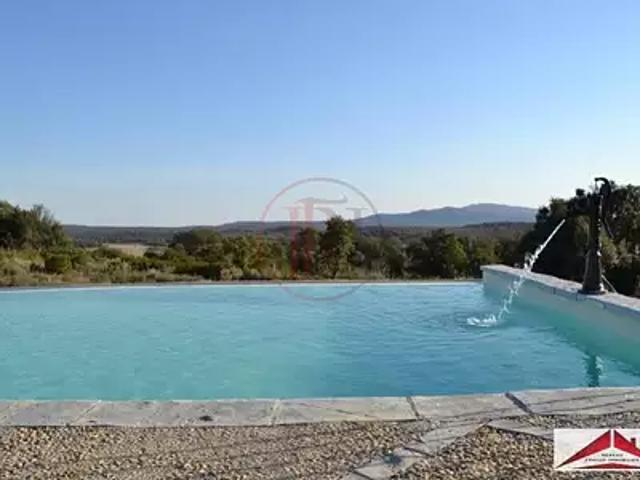 Saint Mathieu de Tréviers 34270 Achat / Vente maison 30 pièces t30