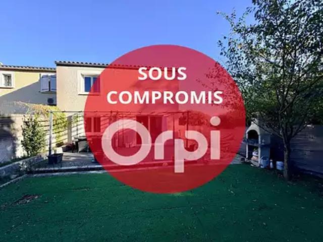 Saint Mathieu de Tréviers 34270 Achat / Vente maison 5 pièces t5 jardin terrasse