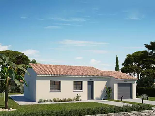 Claret 34270 Programme neuf maison neuf à vendre 3 pièces