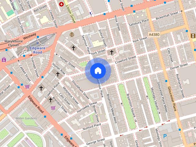 Clarewood Court, London, W1H