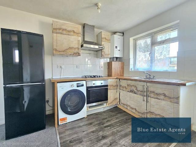 Clark Way, Hounslow, TW5 1 bed maisonette to rent £1,195 pcm £276 pw