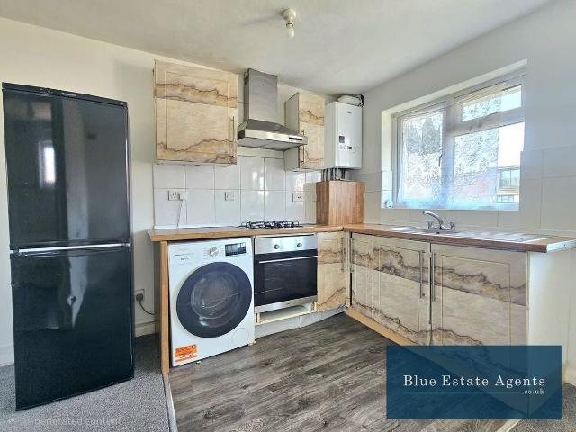 Clark Way, Hounslow TW5, 1 bed maisonette to rent, £1,195 pcm | PrimeLocation