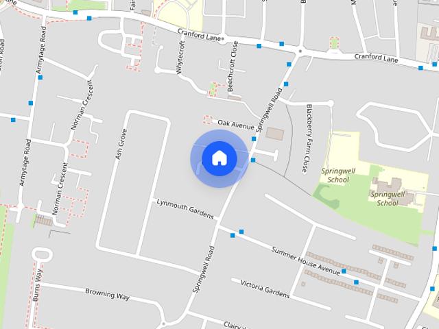 Clark Way, Hounslow, TW5