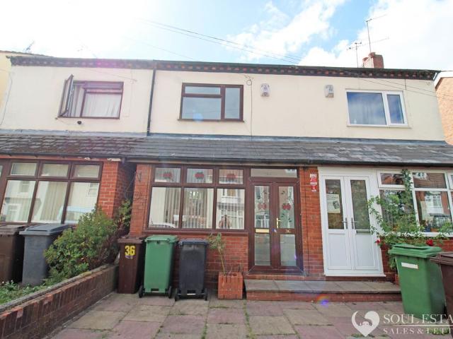 Clark Road, Wolverhampton WV3, 3 bed terraced house to rent, £1,250 pcm | PrimeLocation