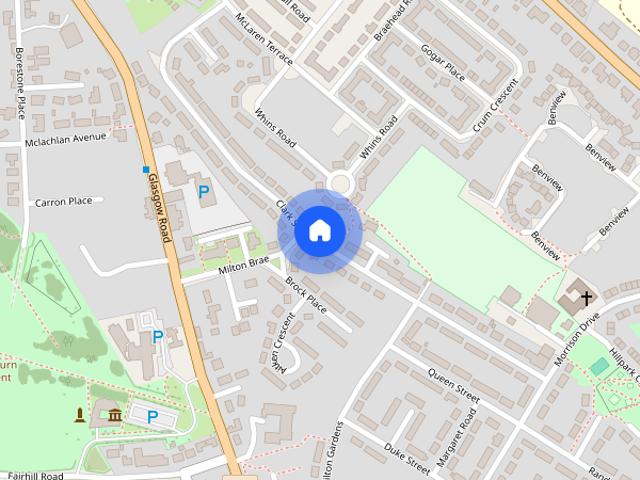 Clark Street, Bannockburn, Stirling, FK7