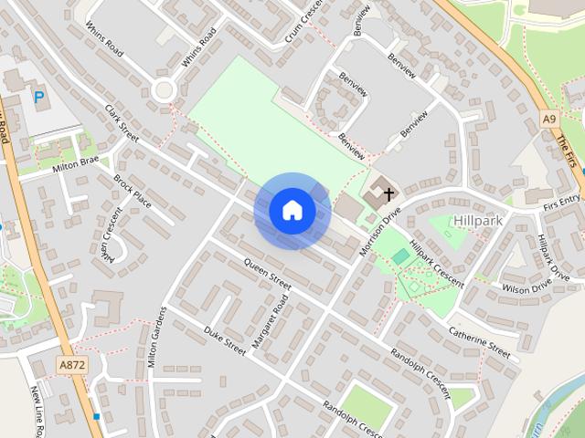 Clark Street, Bannockburn, Stirling, Stirlingshire, FK7