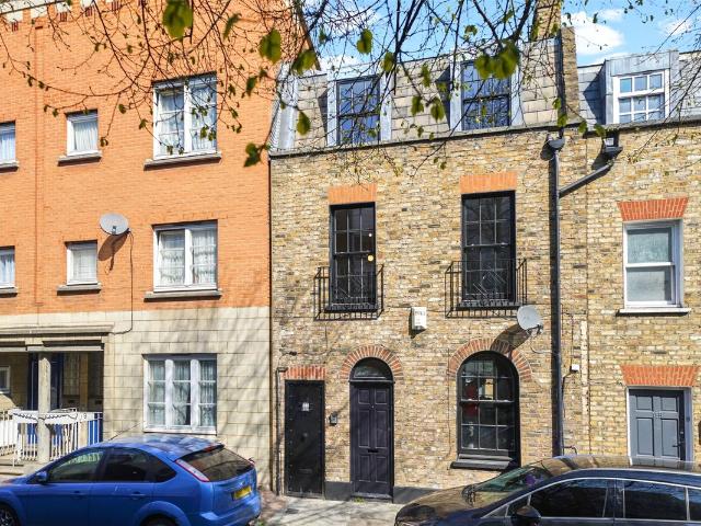 Clark Street, London E1, 4 bed terraced house to rent, £4,325 pcm | PrimeLocation
