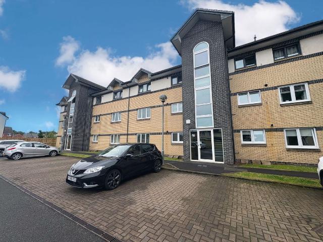 Clark Street, Renfrew PA4, 2 bed flat to rent, £850 pcm | PrimeLocation