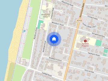 Clarke Avenue,Ayr,KA7