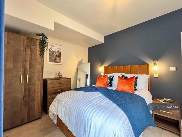 Clarke St, Sheffield, S10 1 bed flat to rent £1,095 pcm £253 pw