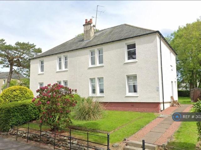 Clarkston, Glasgow, G76 1 bed flat to rent £825 pcm £190 pw
