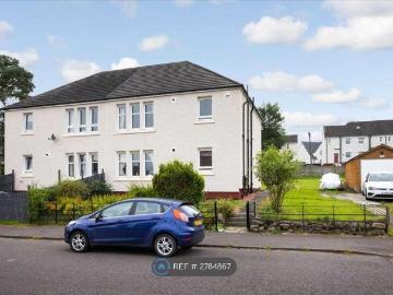 Apartment for rent in Shetland - Garden