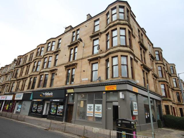 Clarkston Road, Cathcart 1 bed flat to rent £810 pcm £187 pw