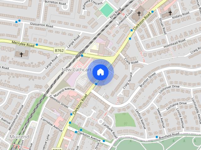 Clarkston Road, Glasgow, G44