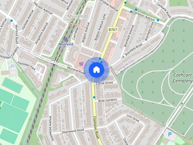 Clarkston Road, Glasgow, G44