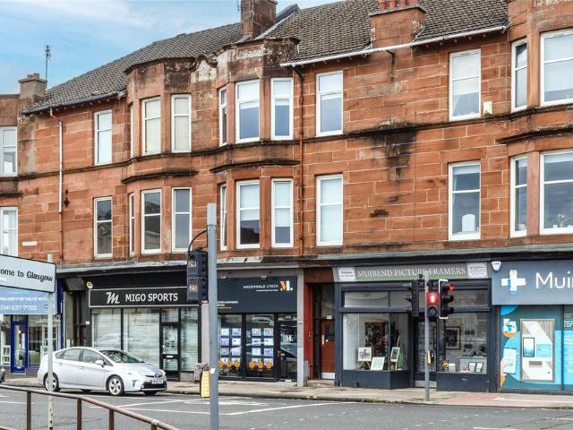 Clarkston Road, Glasgow, G44 2 bed apartment to rent £1,250 pcm £288 pw
