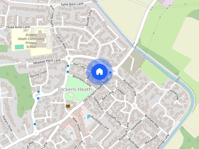 Clarks Lane, Shirley, Solihull, West Midlands, B90