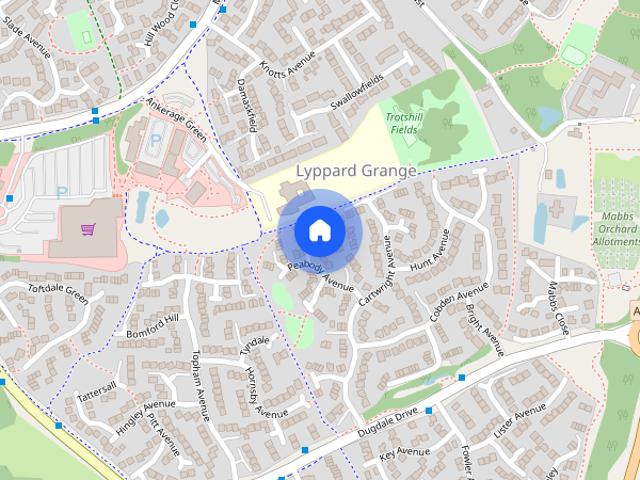 Clarkson Gardens, Harley Whitefort, Worcester, WR4