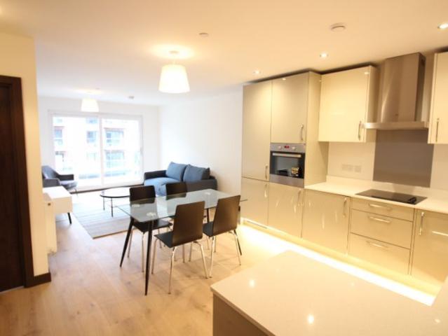 Clarkson House @ Merlin Drive, Fletton Quays PE2, 2 bed flat to rent, £1,450 pcm | PrimeLocation
