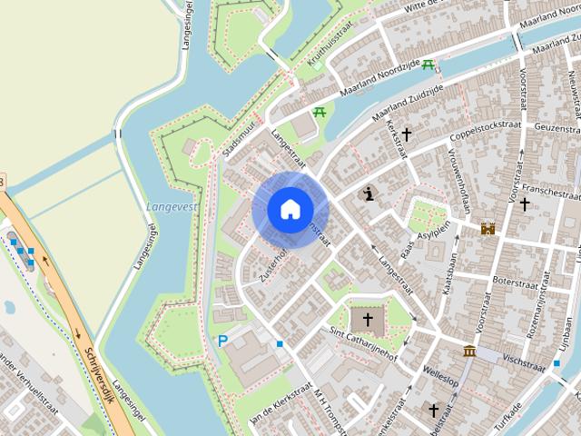 Clarissenstraat 47, 3231 XC, Brielle