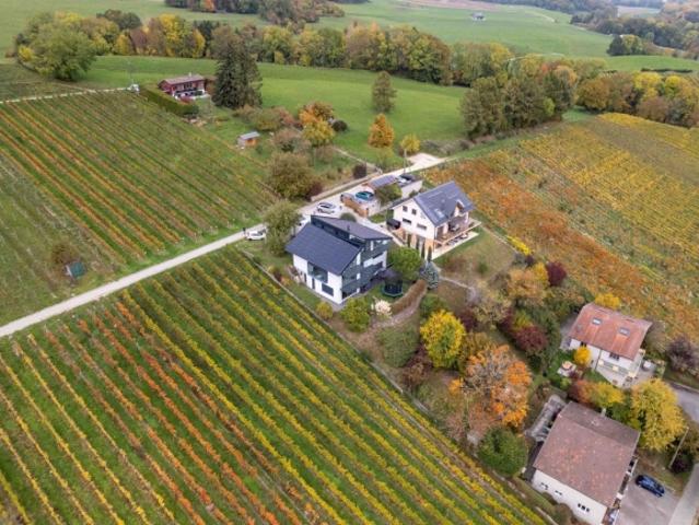 CLARMONT – Prächtige, vom Architekt entworfene Villa