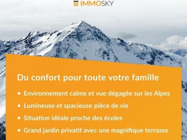 Clarté et modernité vous attendent Lot B