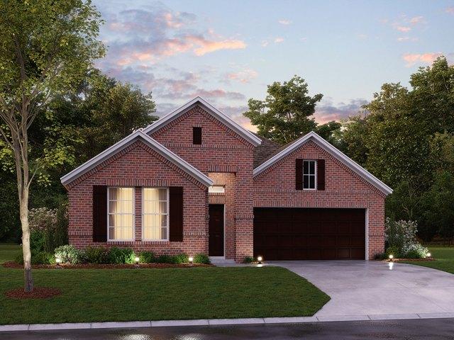 Clary Plan Aster Park Community