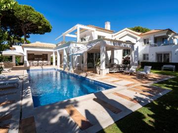 Classe e Luxo, moradia de 4 Quartos na Quinta do Lago 307m² Almancil