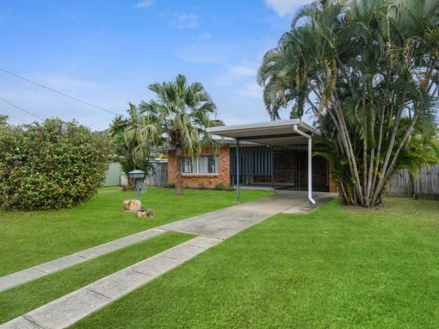Classic Mundingburra Charm with Space, Comfort and a Double Garage