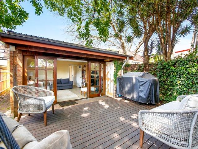 Classic Marrickville charm in a comfortable family home