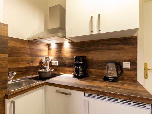 Classic meets modern stylish accommodation near the train station with a workplace, 2 bedrooms and free coffee and tea, Chemnitz Amsterdam Apartments for Rent