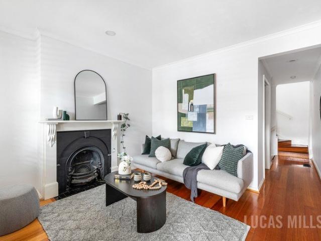 Classic meets Contemporary in this Period Gem