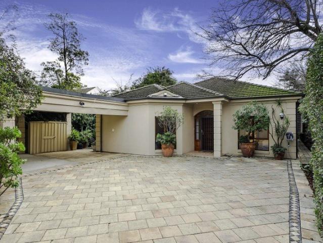 Classic Modern Magnificence in Prestigious Medindie