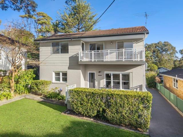Classic North Avalon Home, Exceptional Future Potential