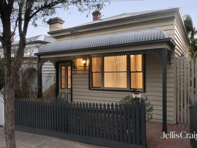 Classic Northcote Cottage with Sun Drenched Outdoor Living | Walk to Merri Station