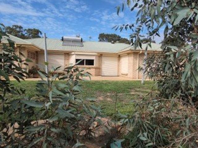 Classic old redgum country with dam, creek and moss rock charm