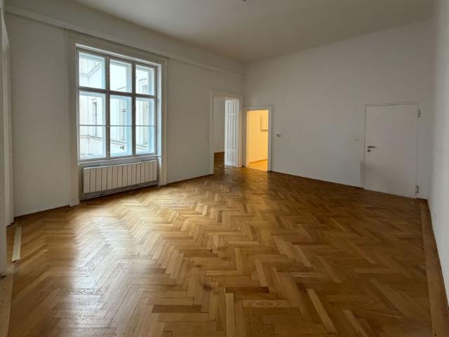 Classic apartment in an older building in a quiet downtown location