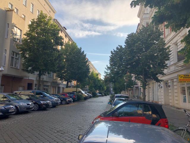 Classic apartment on luxury level in a very romantic location, near Bellevue Castle and Plötzen Lake, Berlin Amsterdam Apartments for Rent