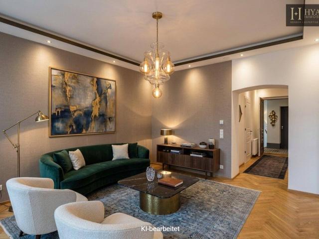Classic Architecture. Contemporary Comfort