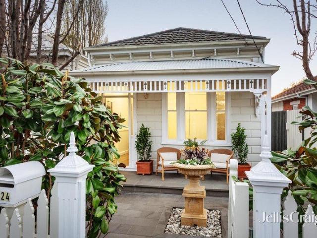 Classic Armadale charm with added versatility