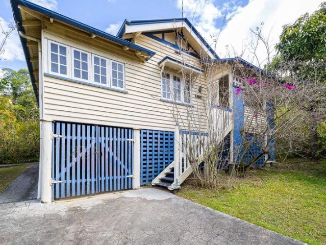 Classic Ashgrove Character on 650m² | Blue Chip Position, Endless Potential