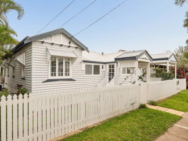 Classic Ashgrove Charm with Space, Light and Lifestyle Ease