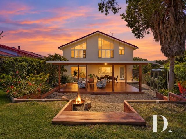 Classic Beachside Living