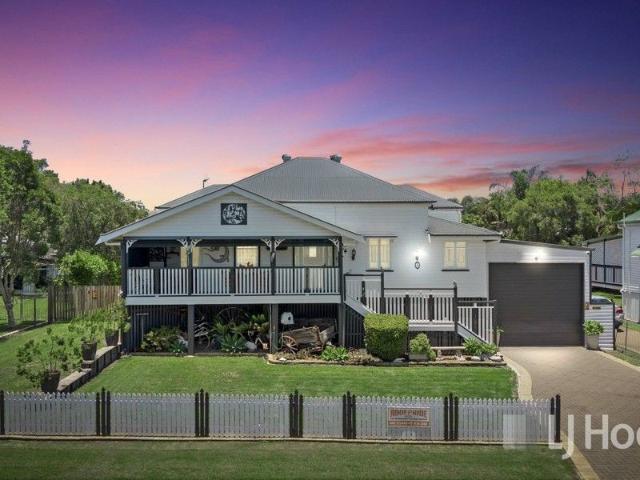Classic Beauty with Contemporary Touches and Room for All the Toys