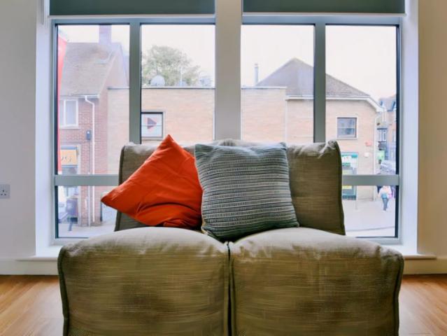 Classic Bigger 1 Bed Balcony Apartment