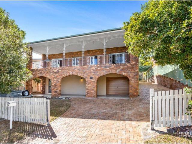 Classic Brick Beauty with Space for the Family