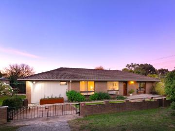 Classic brick beauty with versatile contemporary spaces