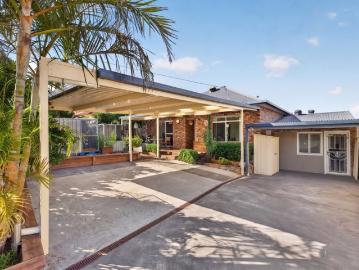 Classic Brick Charm Meets Resort Style Living