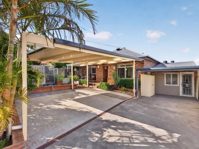 Classic Brick Charm Meets Resort Style Living